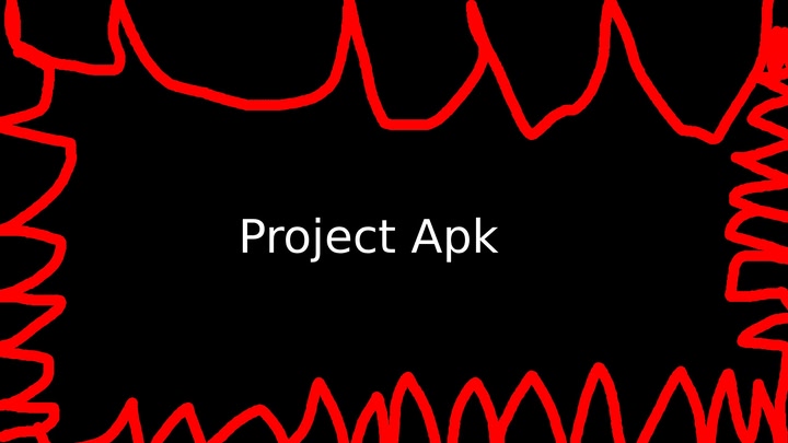 Project Apk