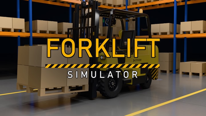 Forklift Simulator