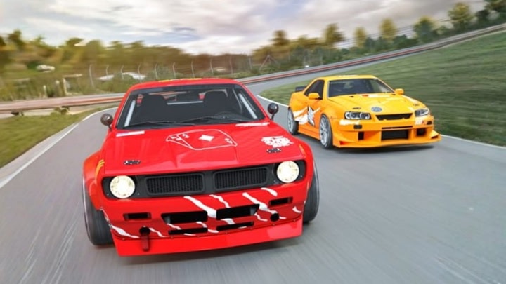 Car Racing Games - Car Games | SpeedX