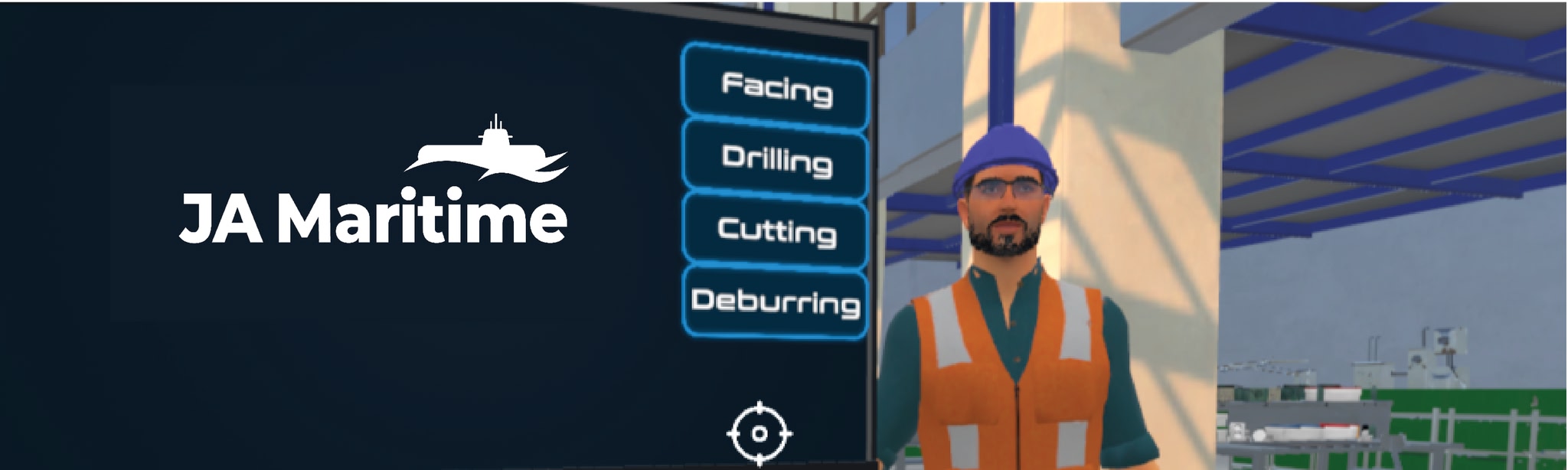 JA Maritime VR Experience