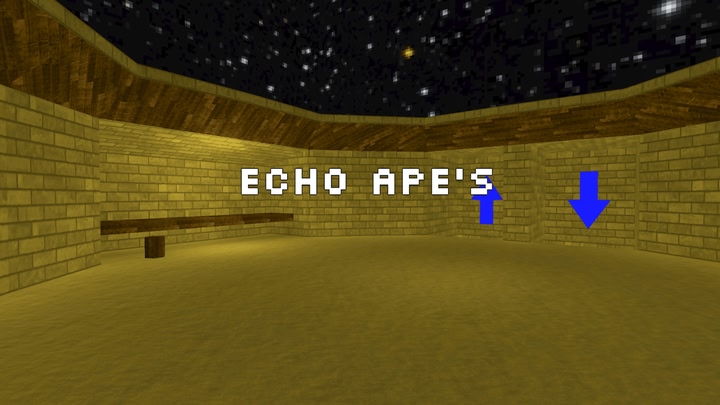 echo ape’s