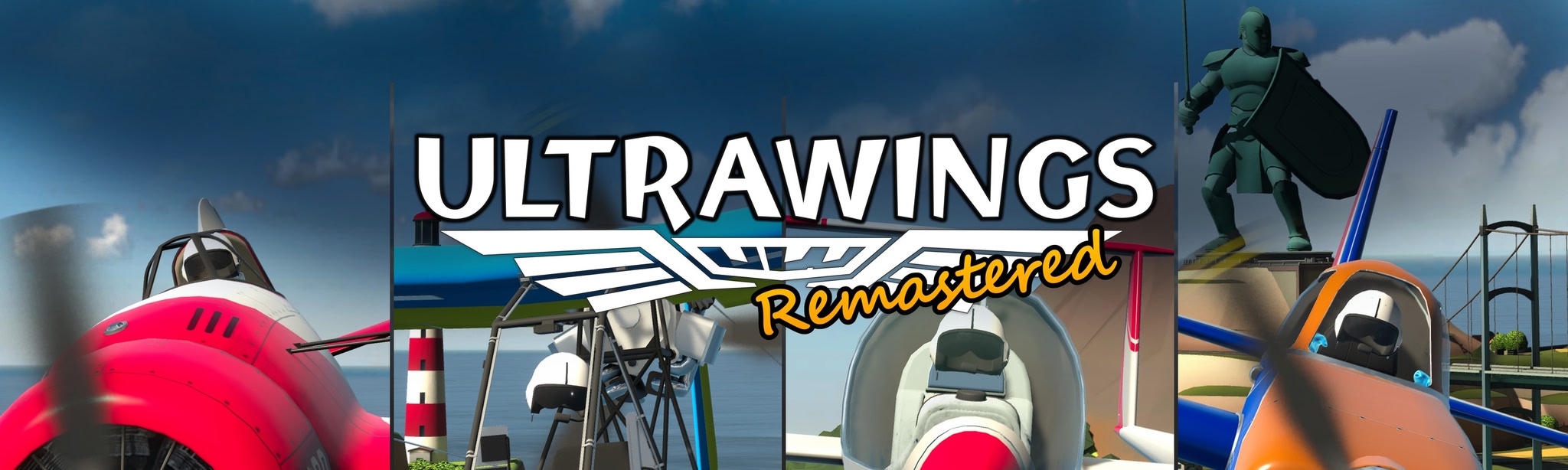 Ultrawings Remastered