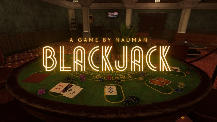 Blackjack Casino & Poker