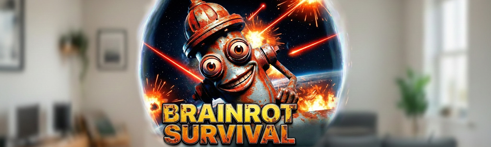 Brainrot Survival