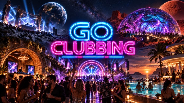 GO CLUBBING™