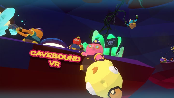 Cavebound VR