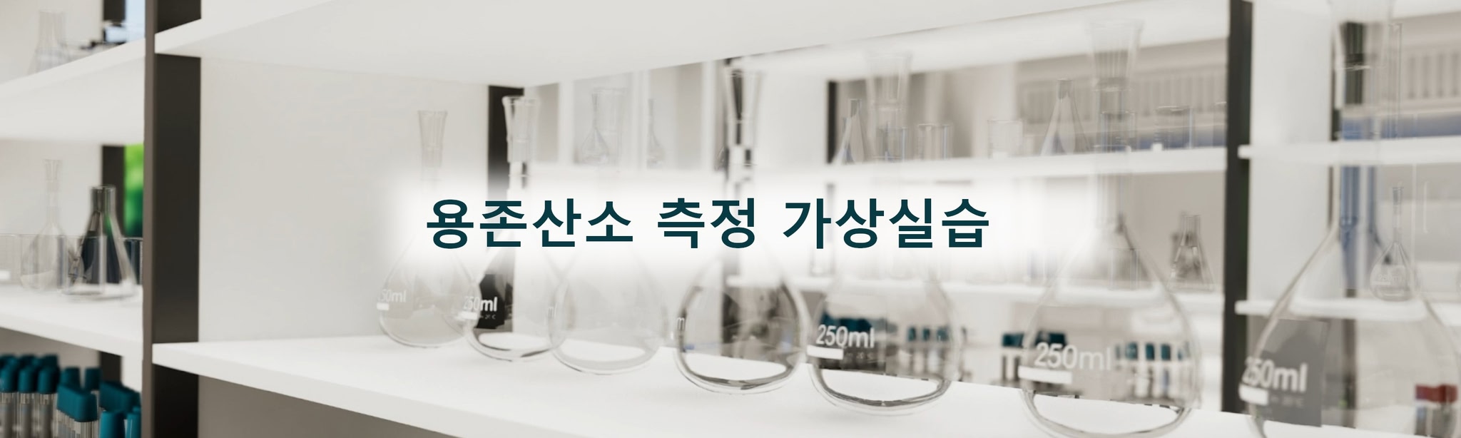 용존산소 측정 실험