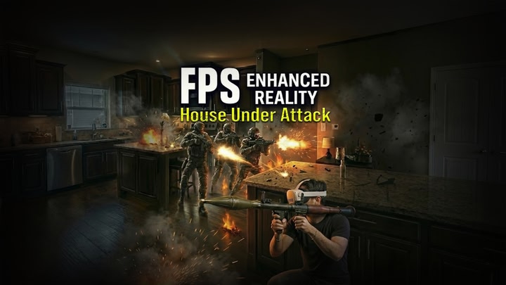 FPS Enhanced Reality