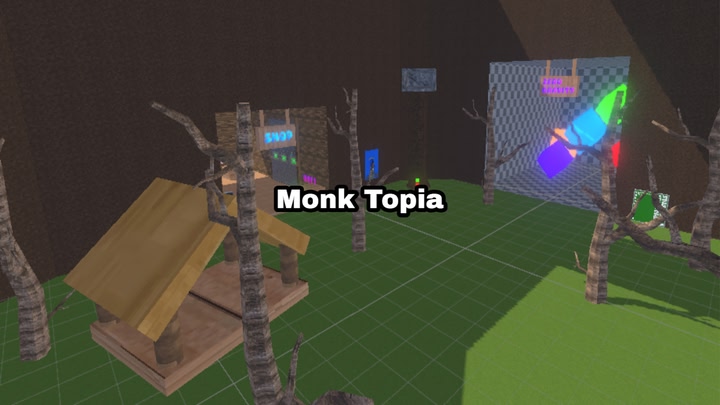 MonkTopia