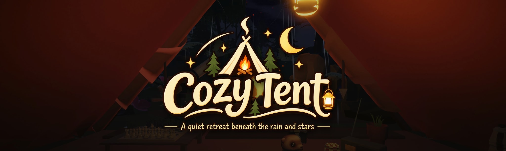 Cozy Tent