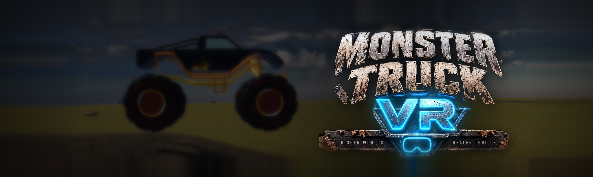 Monster Truck VR
