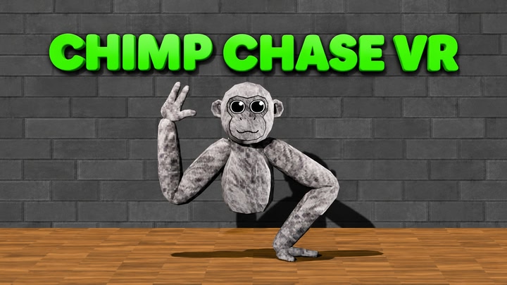 CHIMP CHASE VR