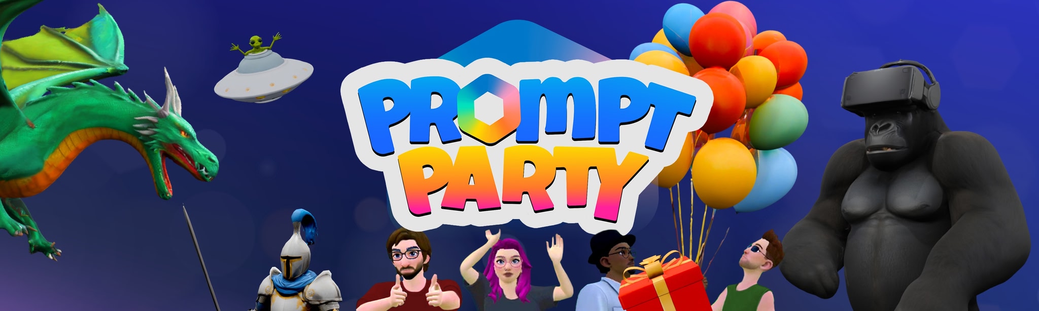 Prompt Party