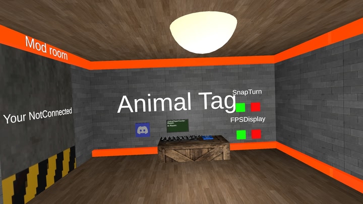 Animal Tag