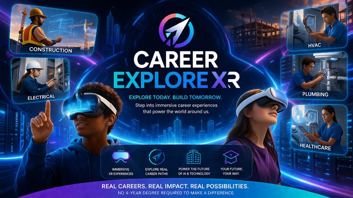 Career Explore XR