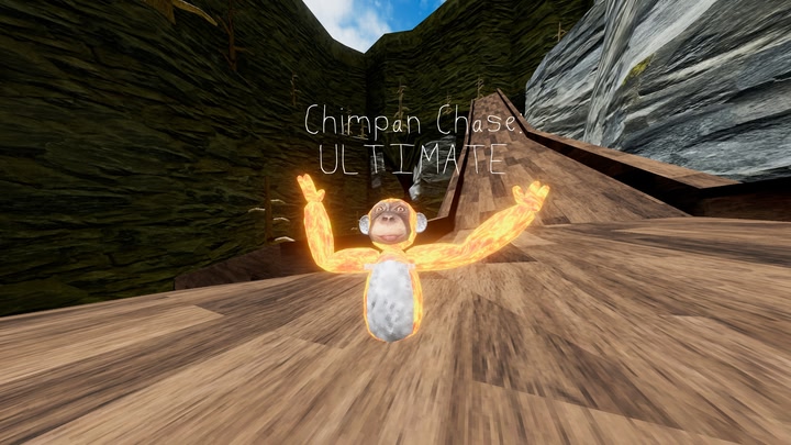 Chimpan Chase: Ultimate