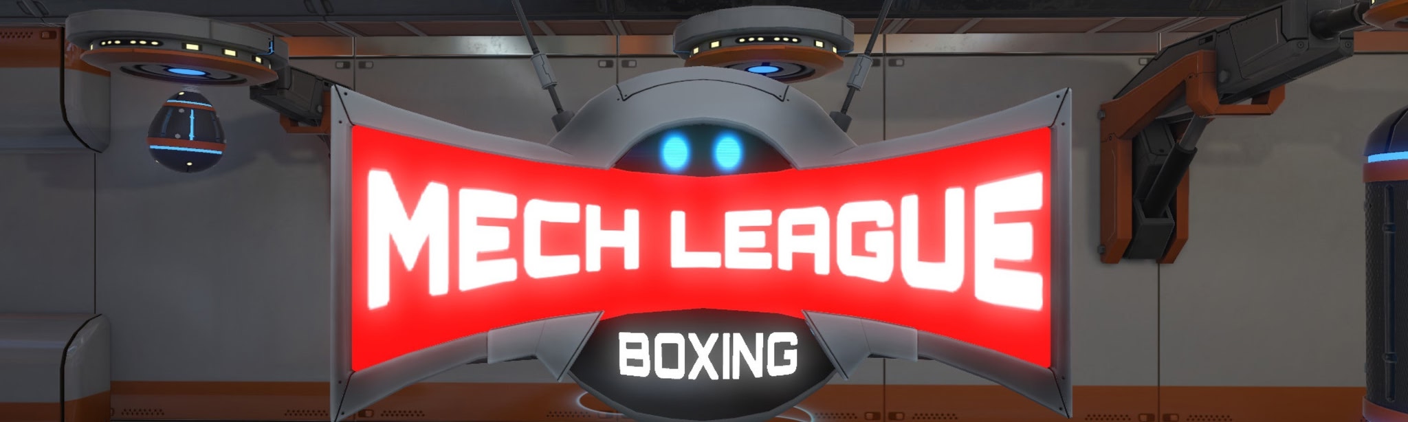 MECH LEAGUE Boxing