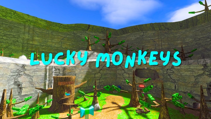 Lucky Monkeys