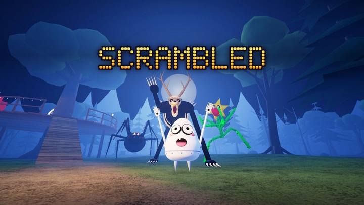 Scrambled