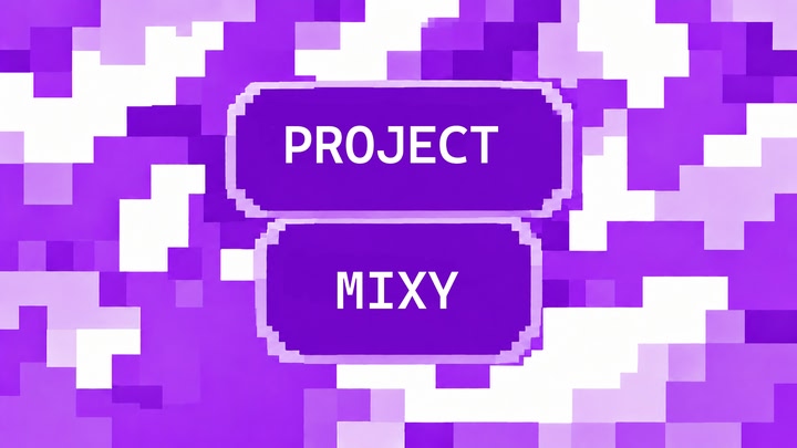 Project Mixy