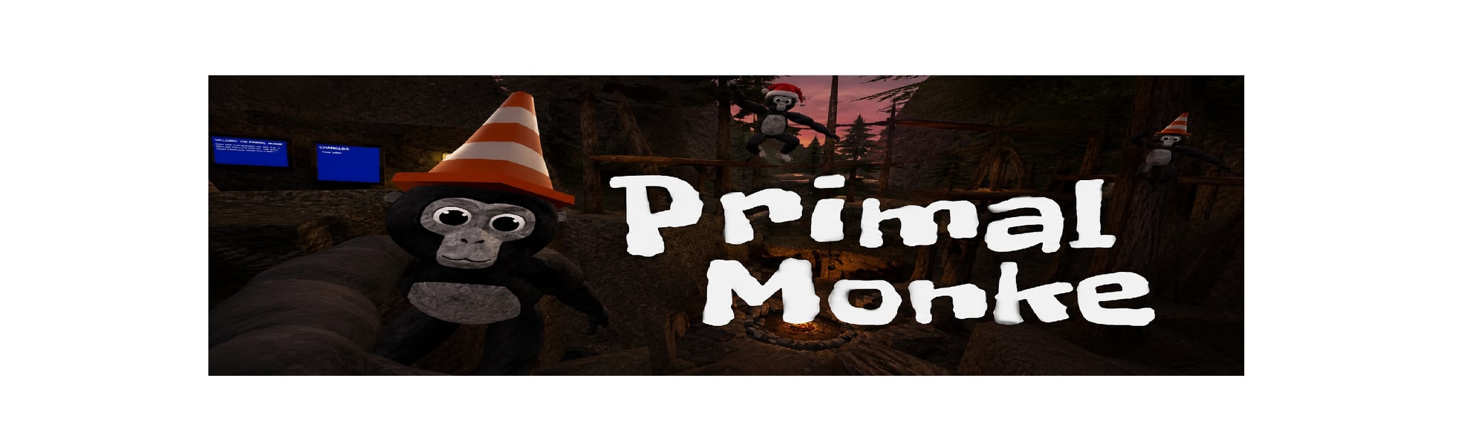 Primal Monke