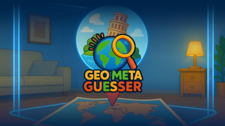 Geo Meta Guesser