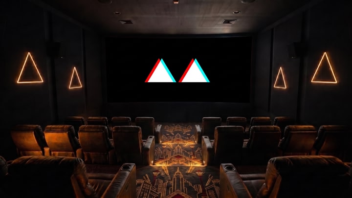 Contraband VR Cinema