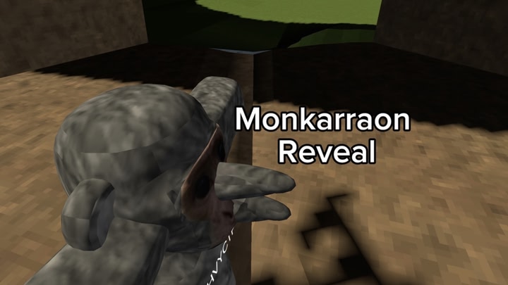 Monkarraon Reveal