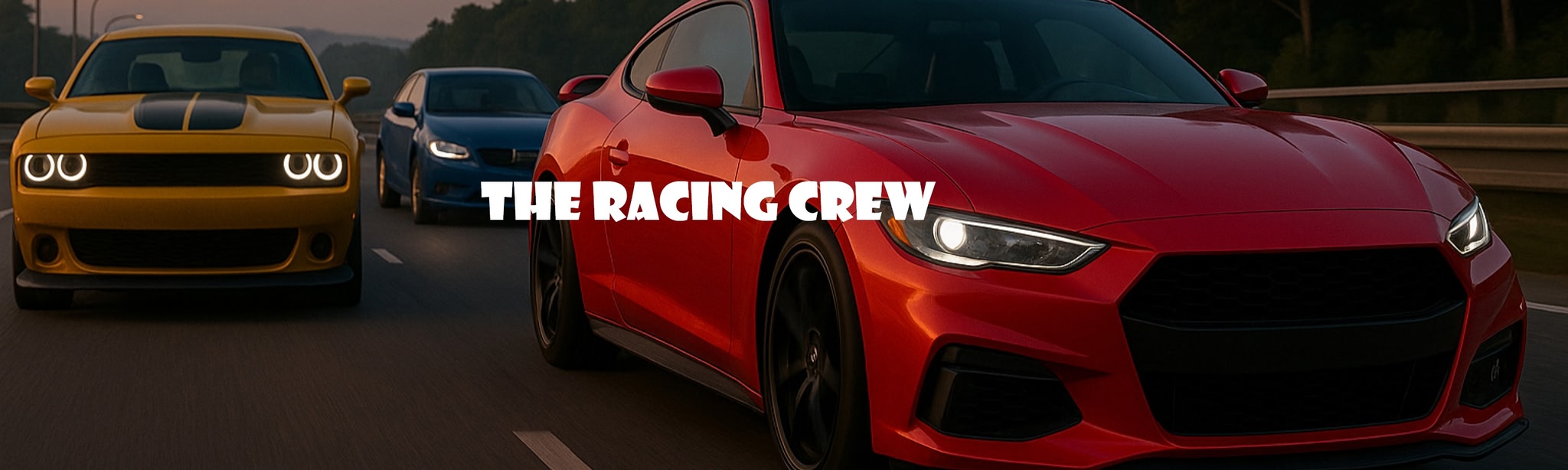 The Racing Crew