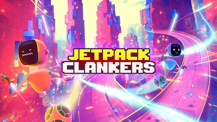 Jetpack Clankers
