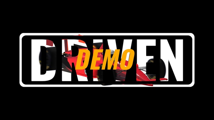 Driven - Demo