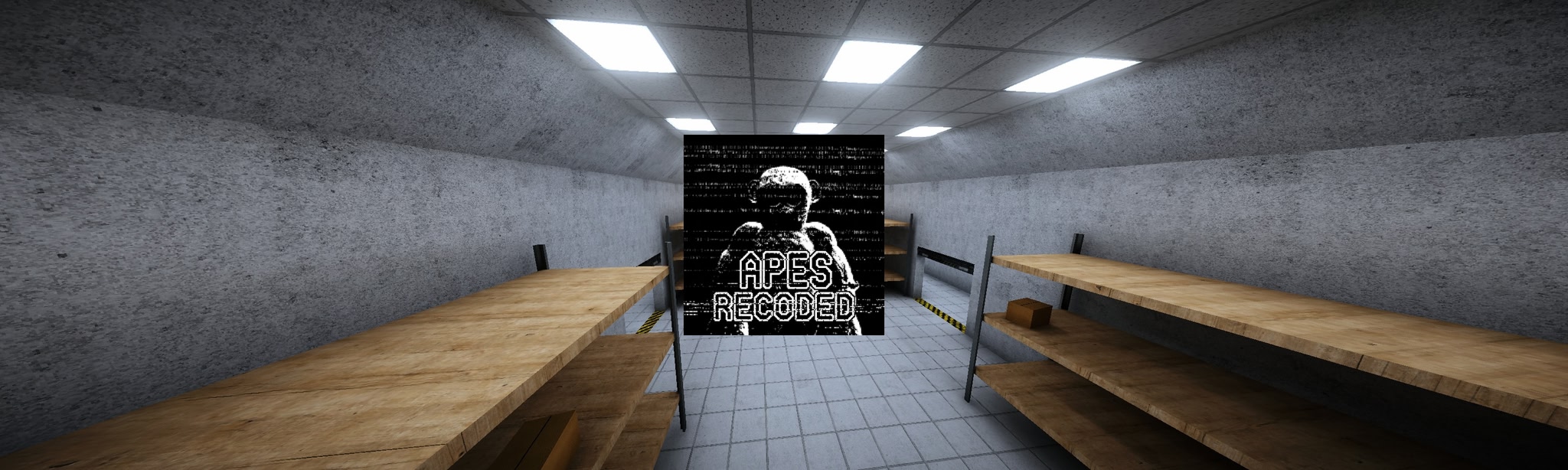 Apes Recoded