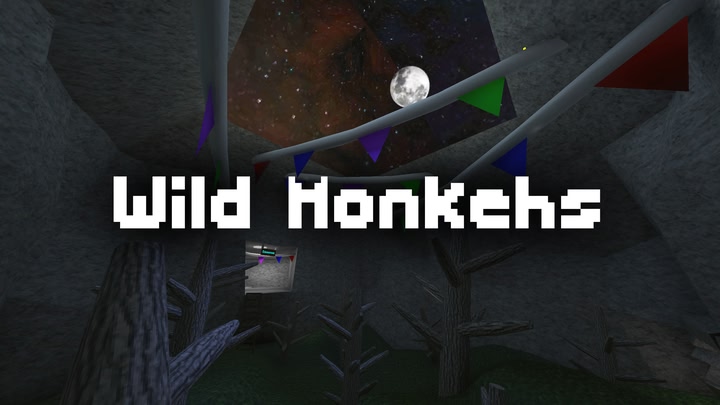 Wild Monkehs