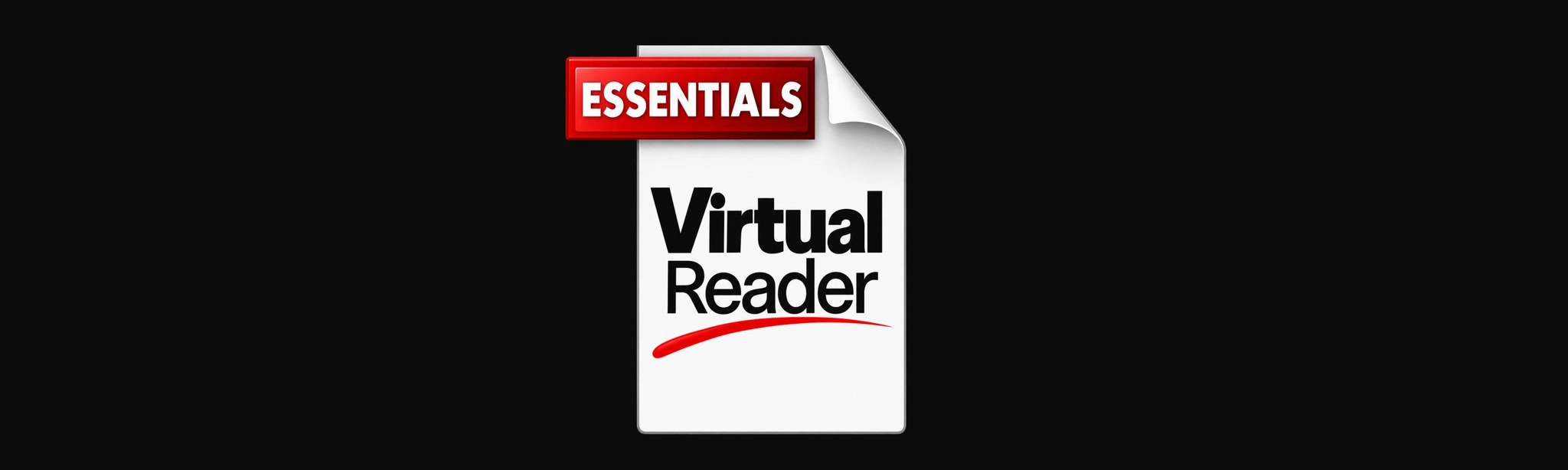 Virtual Reader Essentials - Books Reader