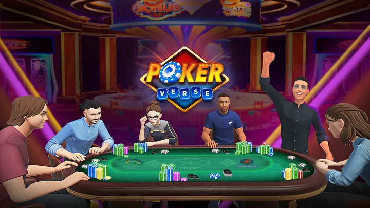 PokerVerse VR