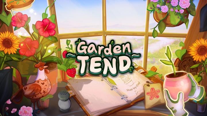 Garden Tend
