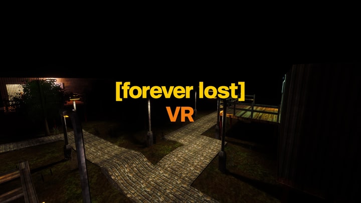 Forever Lost VR