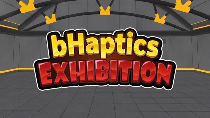 bHaptics Exhibition
