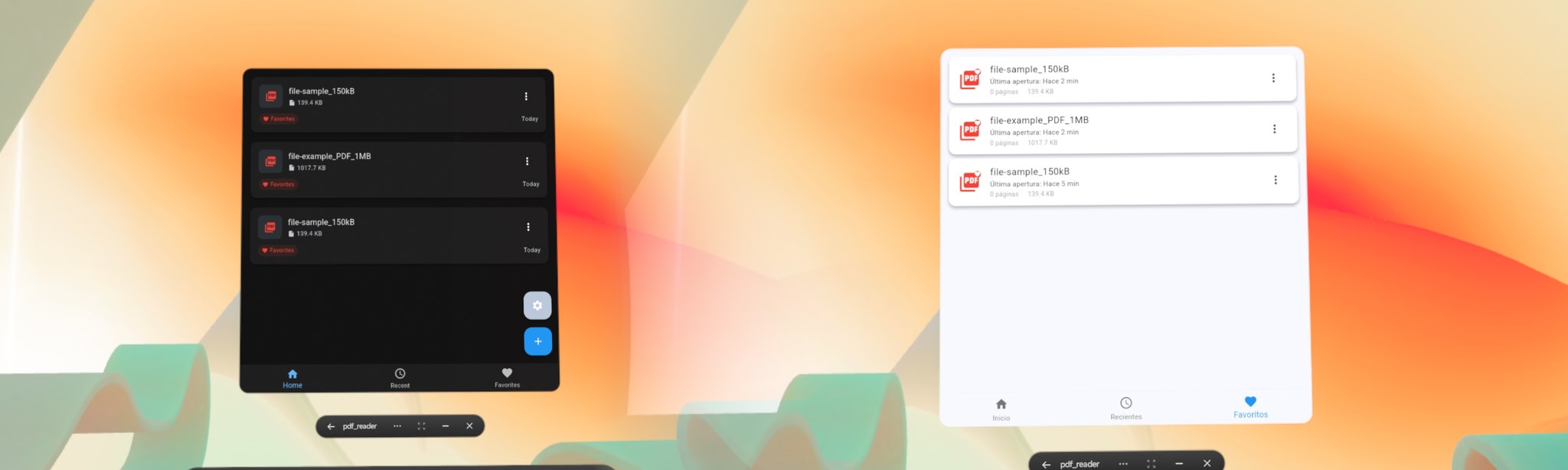 PDF Manager