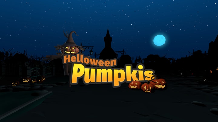 Helloween Pumpkis