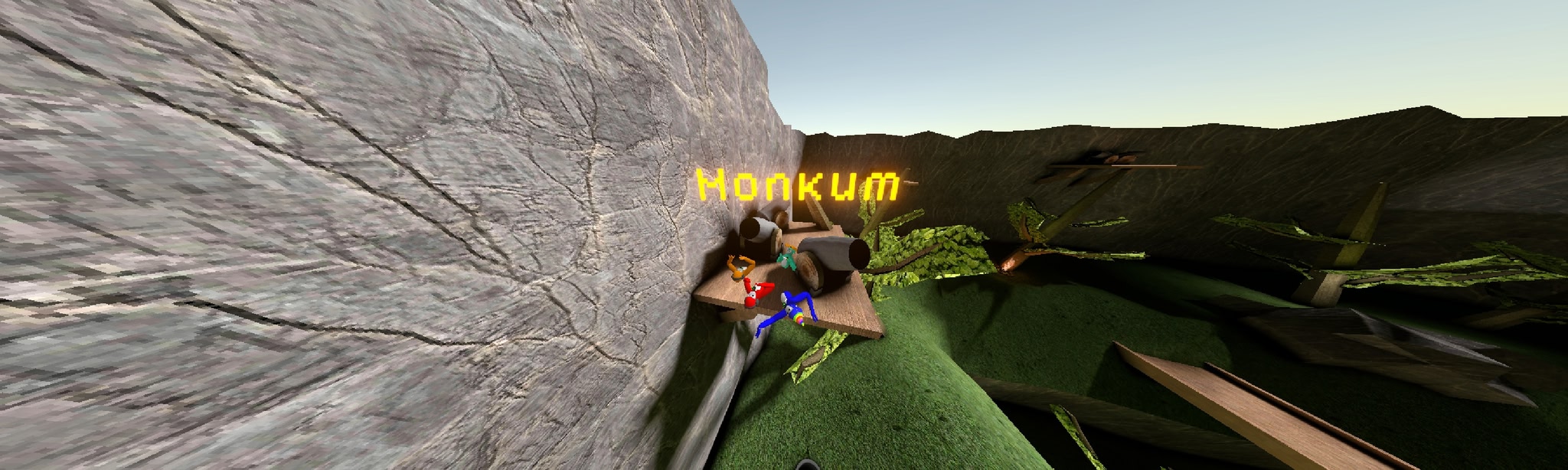MonkumVR