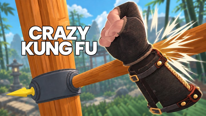 Crazy Kung Fu