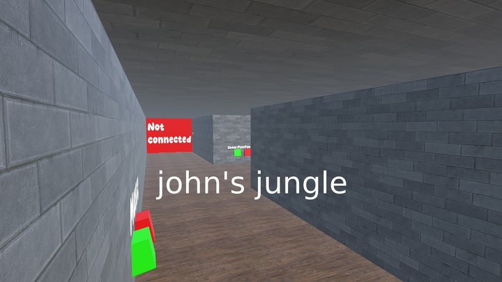 John’s jungle
