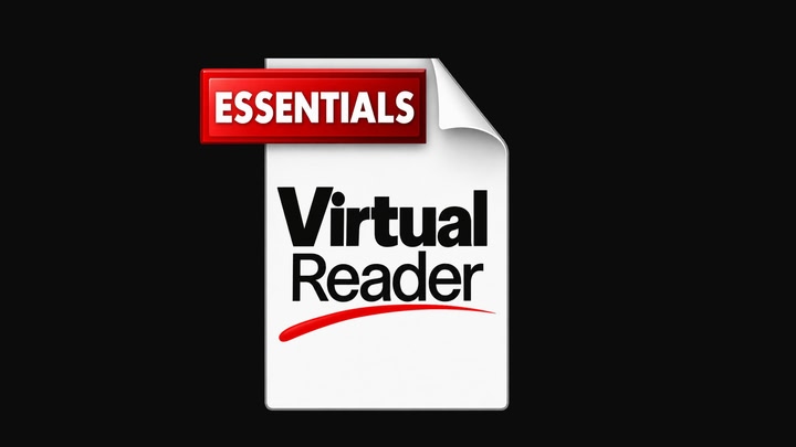 Virtual Reader Essentials - Books Reader