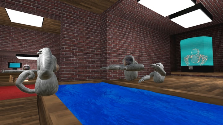 CHIMPLINGS VR 2