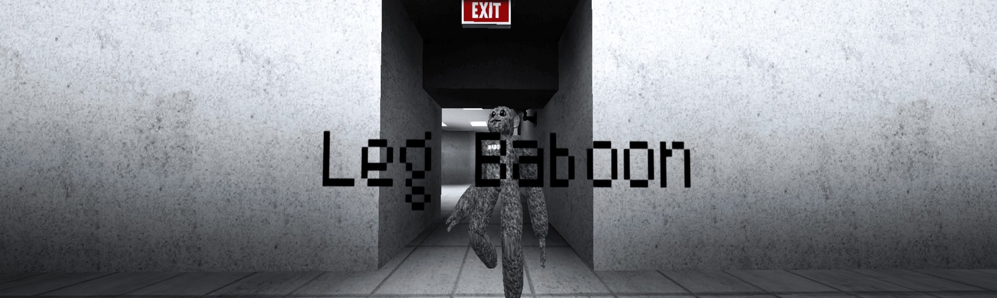 Leg Baboon