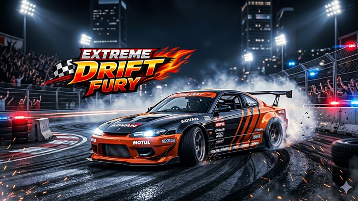 Extreme Drift Fury