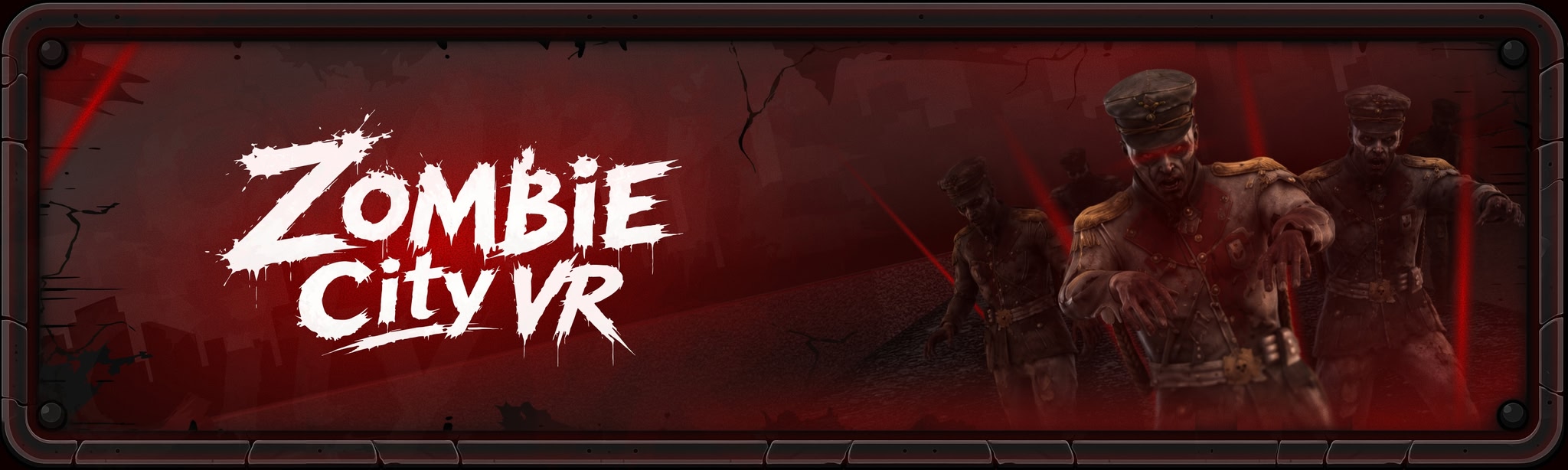 Zombie City VR
