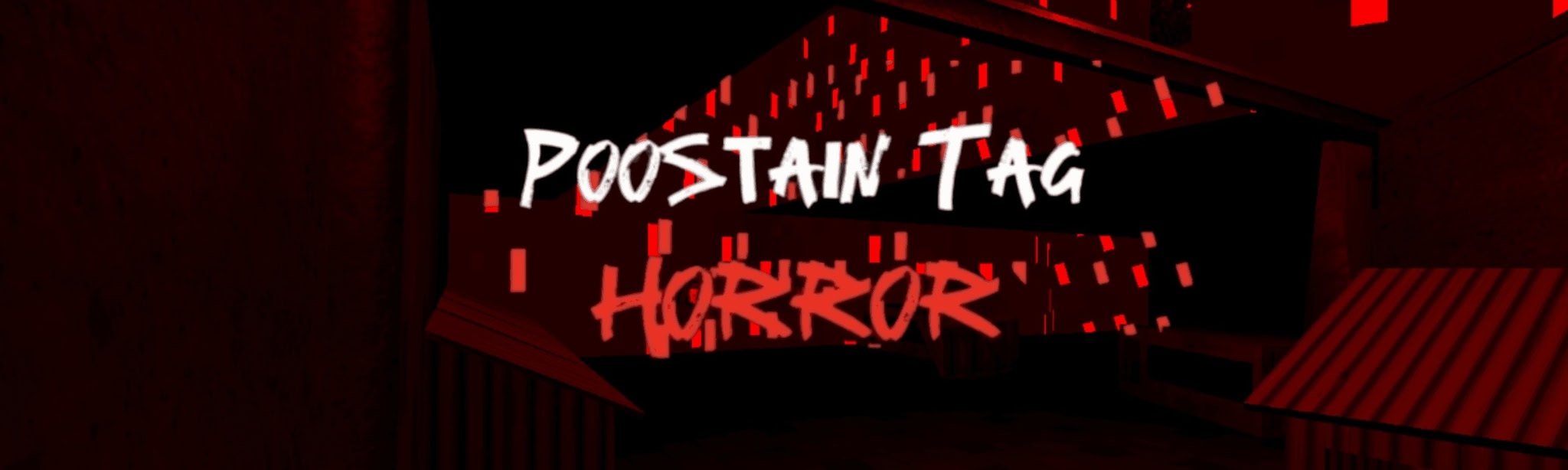 Poostain Tag Horror VR