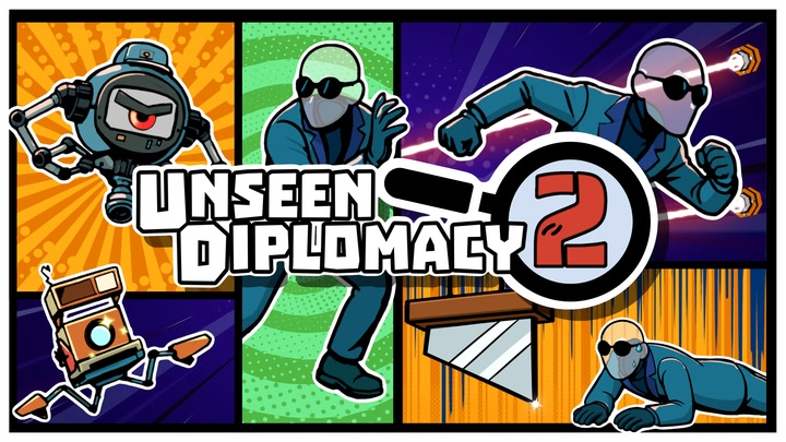 Unseen Diplomacy 2